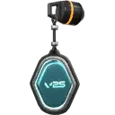 Porte-bonheur V25A3 : Platine