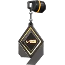 Porte-bonheur V25A3 : Radiant