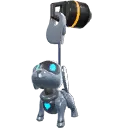 Porte-bonheur Compagnon robotique