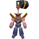 Porte-bonheur Minimecha