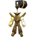 Porte-bonheur Épilogue : Minimecha