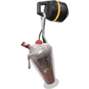 Porte-bonheur Racinette