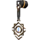 Porte-bonheur Sentinelles de la lumière