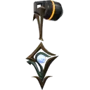 Porte-bonheur Sentinelles de la lumière, Ép 7