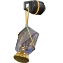 Porte-bonheur Épilogue : Salière