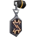 Porte-bonheur Héritiers du Sablier