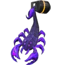 Porte-bonheur Traqueur mortel