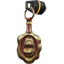 Porte-bonheur Sceau d'approbation