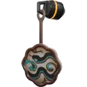 Porte-bonheur Silhouette