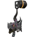 Porte-bonheur Poiscaille