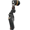 Porte-bonheur Sheriff de poche