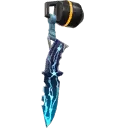 Porte-bonheur Couteau (Châtiment)