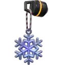 Porte-bonheur Murmure d'hiver