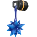 Porte-bonheur Fragment dimensionnel