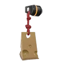 Porte-bonheur Fromage