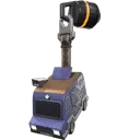 Porte-bonheur Vendeur de tacos