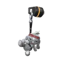 Porte-bonheur Stratégie du lapin