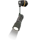 Porte-bonheur Torche ultralumineuse