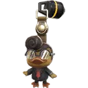 Porte-bonheur Tactiforce Topaze