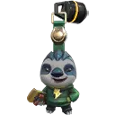 Porte-bonheur Tactiforce Émeraude