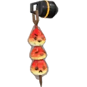 Porte-bonheur Tanghulu