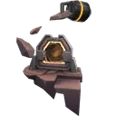 Porte-bonheur Téléporteur