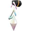 Porte-bonheur Prisme