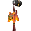 Porte-bonheur Pattes de la fortune