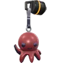 Porte-bonheur Octopote