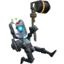 Porte-bonheur Cobaye de protocole