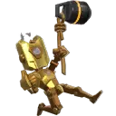 Porte-bonheur Épilogue : cobaye de protocole