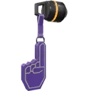 Porte-bonheur Fan absolu