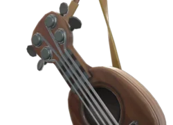 Porte-bonheur Soprano à cordes