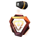 Porte-bonheur VCT 2025 Americas