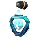 Porte-bonheur VCT 2025 Pacific