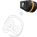 Porte-bonheur VCT x C9