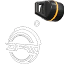 Porte-bonheur VCT x DFM