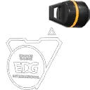 Porte-bonheur VCT x EDG