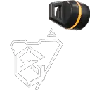 Porte-bonheur VCT x GX