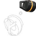 Porte-bonheur VCT x KC