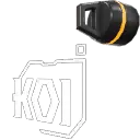 Porte-bonheur VCT x KOI