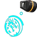 Porte-bonheur VCT x LEV