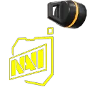 Porte-bonheur VCT x NAVI