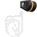 Porte-bonheur VCT x TL