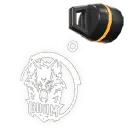 Porte-bonheur VCT x BOOM