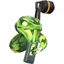 Porte-bonheur Dose létale