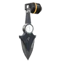 Porte-bonheur Couteau de poche