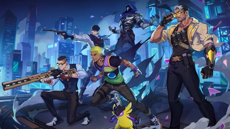 VALORANT GO! Vol. 3