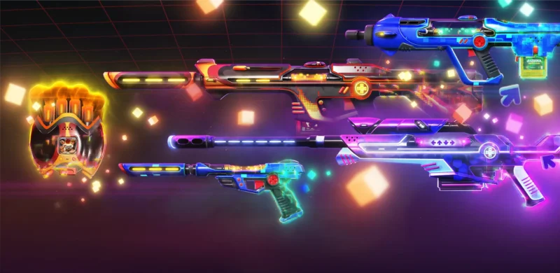 Radiant Entertainment System