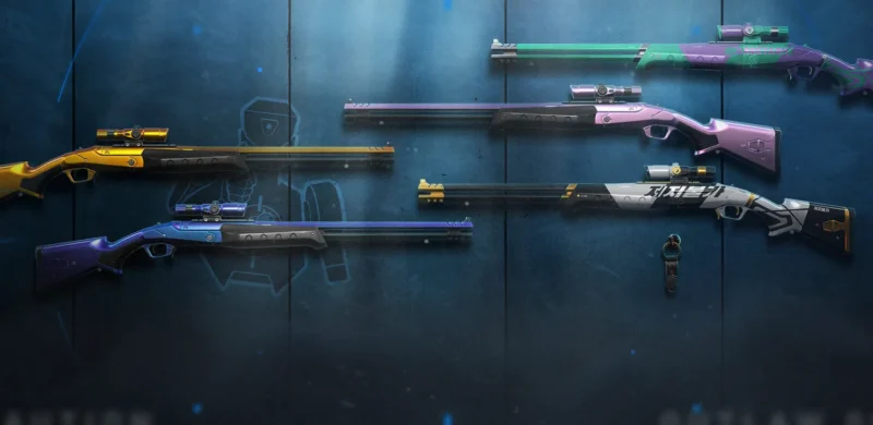 Pack Résurgence : Outlaw